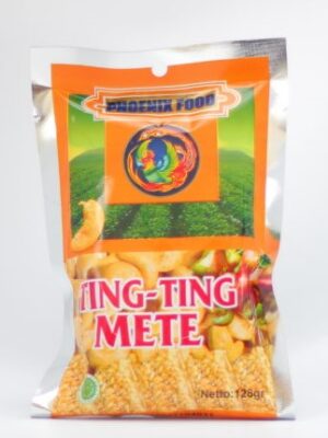 Ting Ting Mete Aluminiumfoil 128 gr