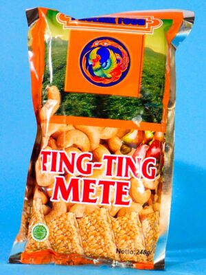 Ting Ting Mete Aluminiumfoil 248 gr