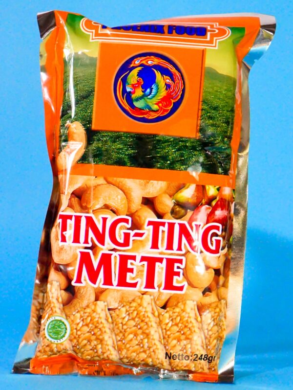 ting-ting mete-aluminium foil-248 gr Ting Ting Mete Aluminiumfoil 248 gr