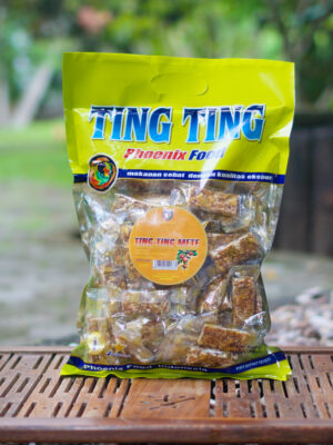 Ting Ting Mete Plastik 868 gr