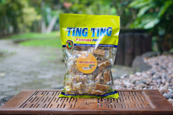 ting-ting mete-plastik besar-868 gr Ting Ting Mete Plastik 868 gr