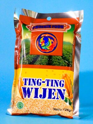 Ting Ting Wijwn Aluminiumfoil 128 g