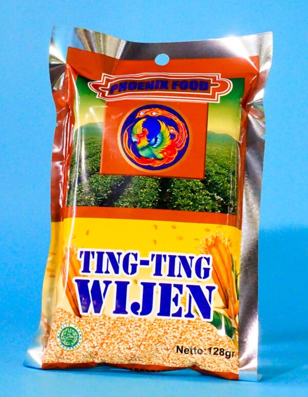 Ting Ting Wijwn Aluminiumfoil 128 g