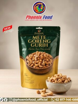 Mete Goreng Gurih Premium 248 gr